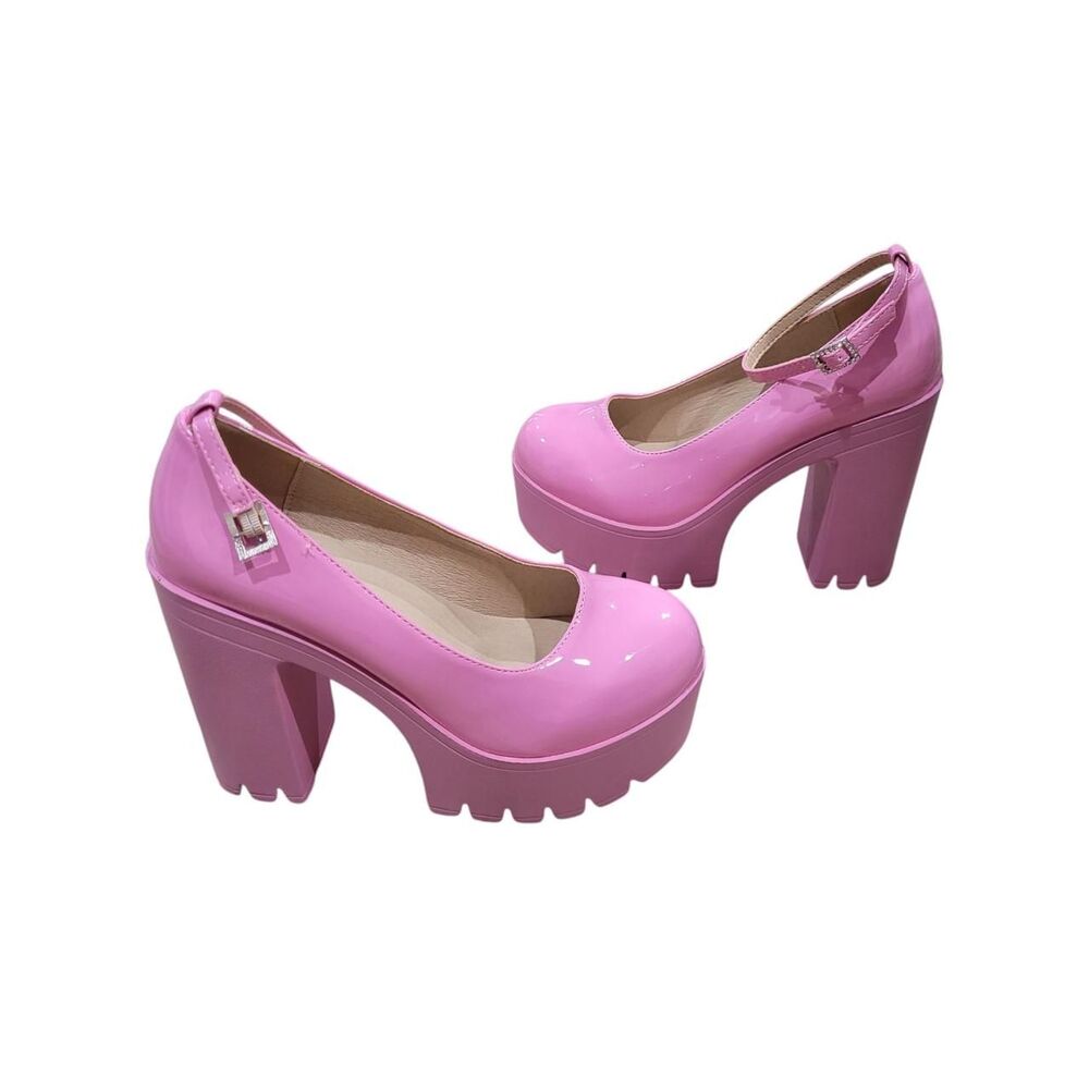 Unbranded Women's Pink Courts